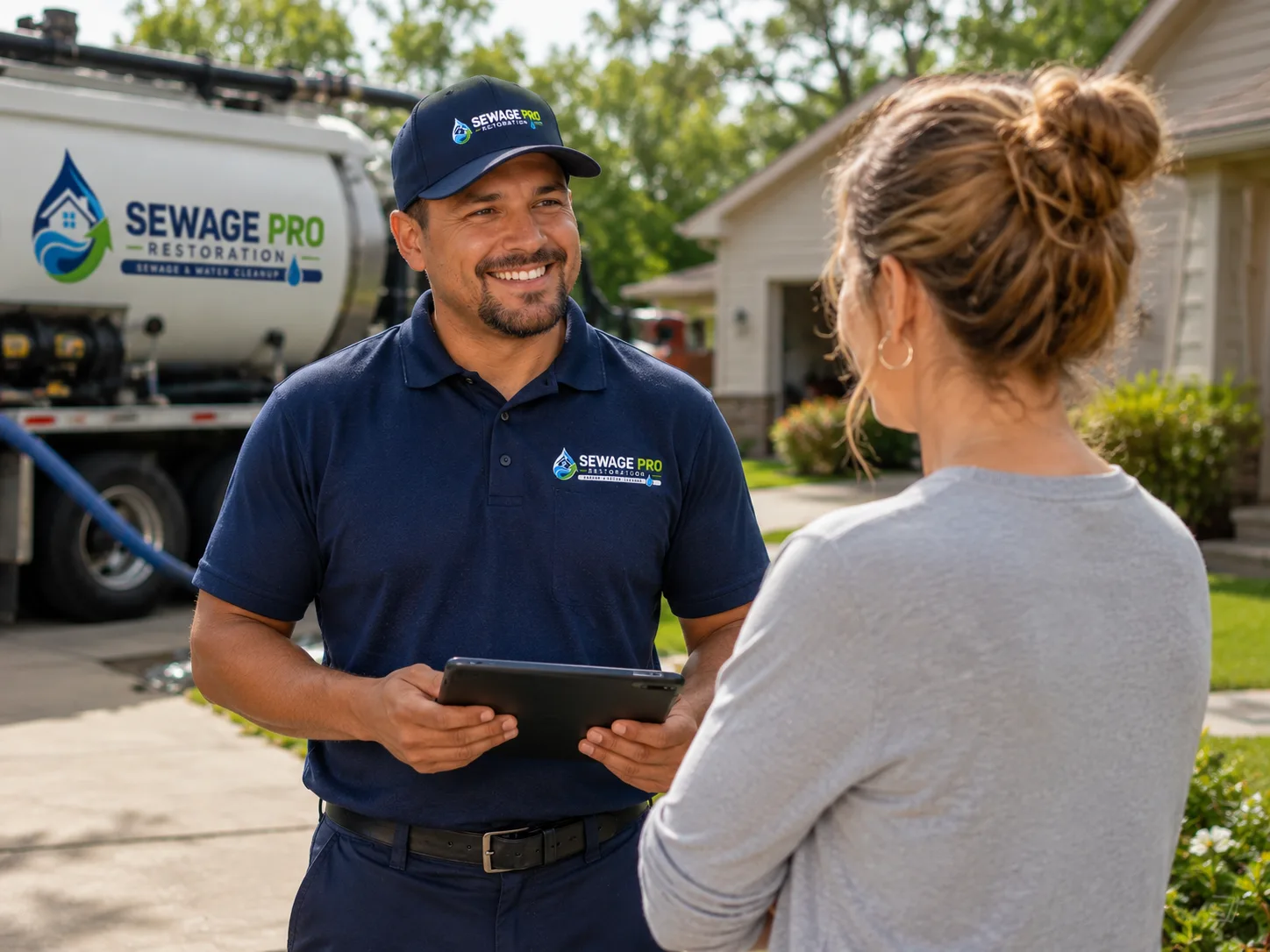 Sewage Cleanup Services La Ward, TX FAQs